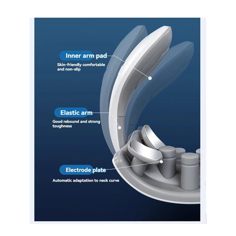 Smart Cervical Massager