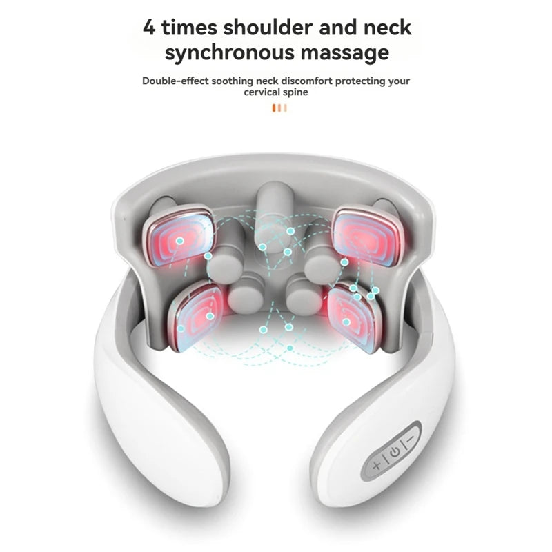 Smart Cervical Massager