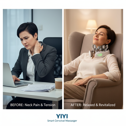 Smart Cervical Massager