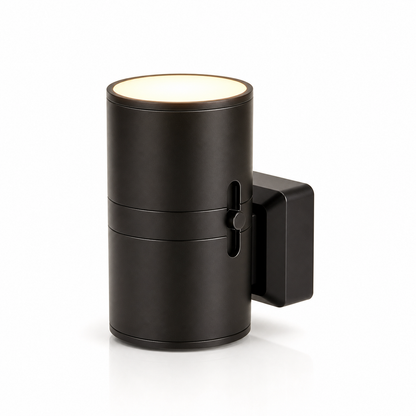 Veilleuse LED cylindrique