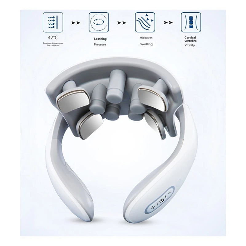 Smart Cervical Massager