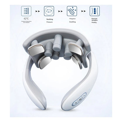Smart Cervical Massager