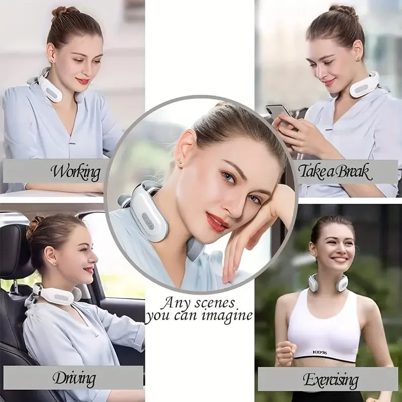 HOMI Neck Massager